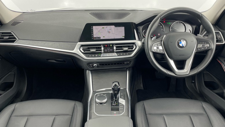 BMW 3 Series 320i SE 4dr Step Auto Petrol Saloon